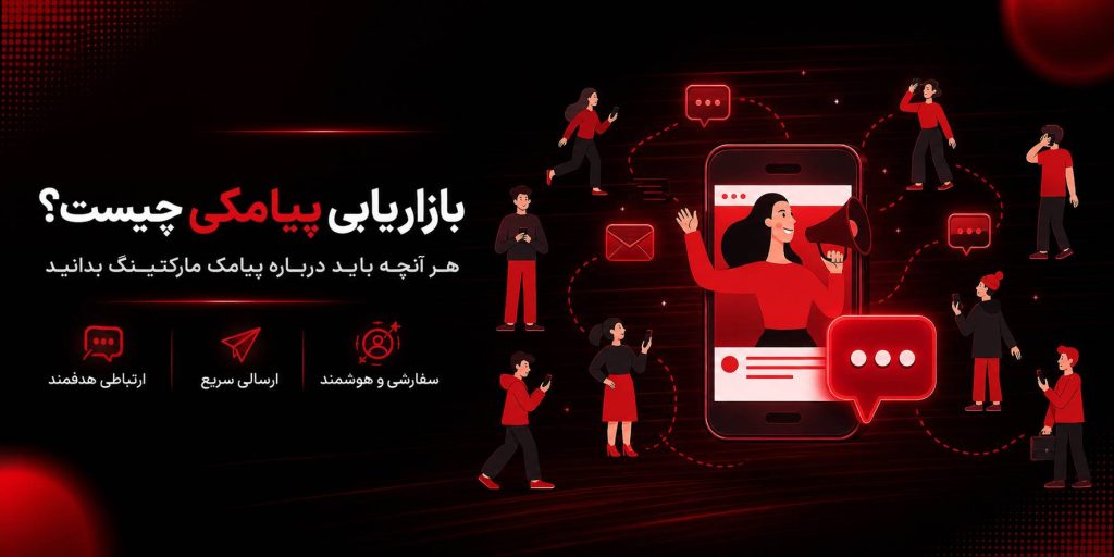 بازاریابی پیامکی