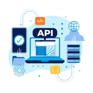 تصویر وب سرویس پیامکی و اتصال API پیامک به سایت و تلفن همراه ساپ پیامک